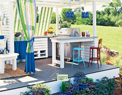 花園露臺(tái)設(shè)計(jì)