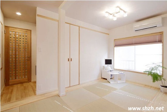 日式榻榻米客廳設(shè)計