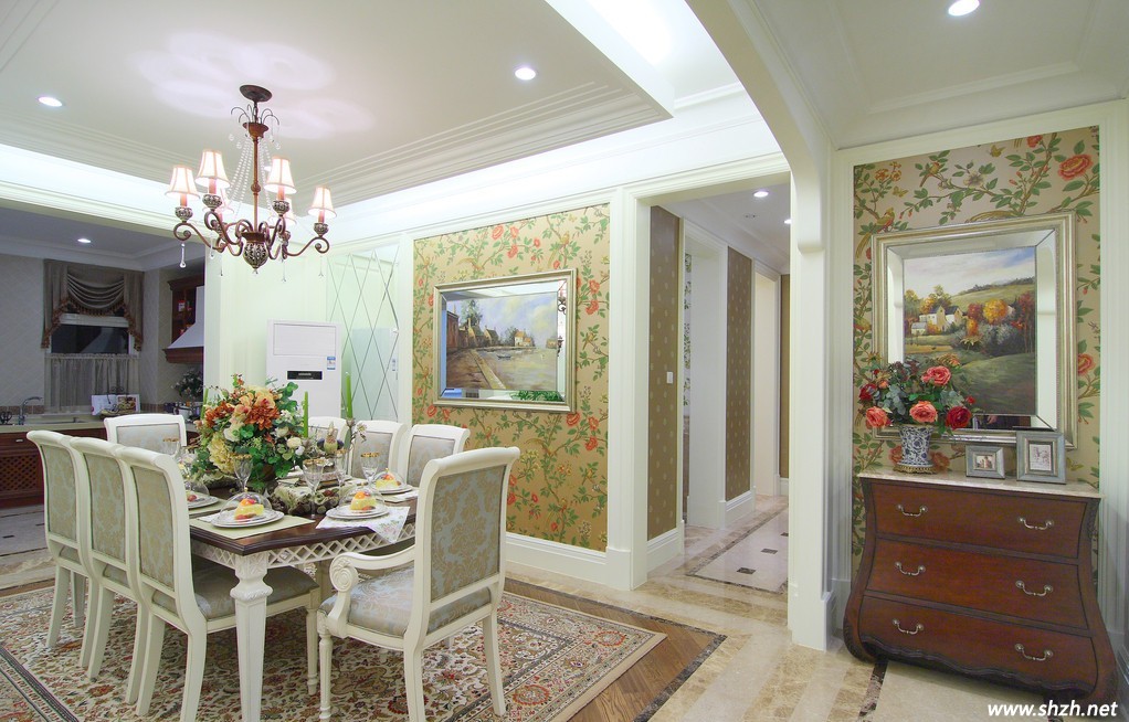 歐式燭臺(tái)燈