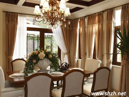 復(fù)古實木別墅