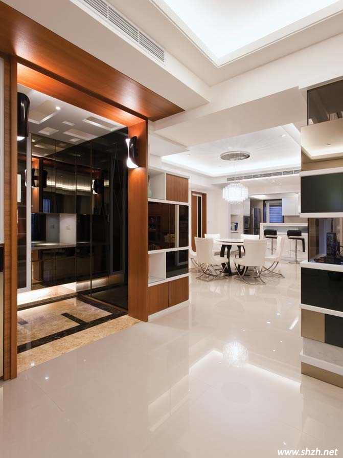 小戶(hù)型的完美裝修法則