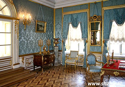 法式鄉(xiāng)村風