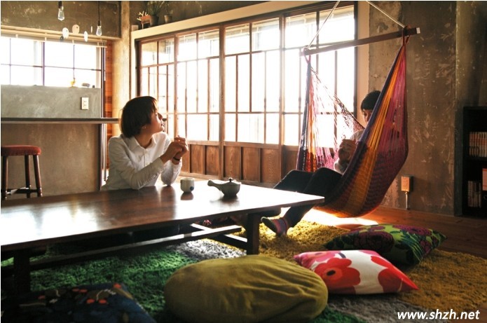 復(fù)古風老宅重裝