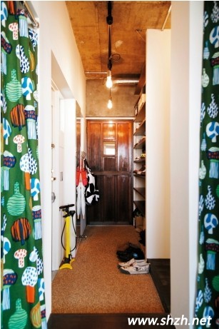 復(fù)古風老宅重裝