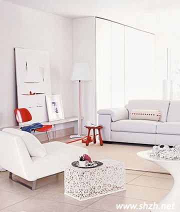 簡(jiǎn)約客廳裝修效果圖