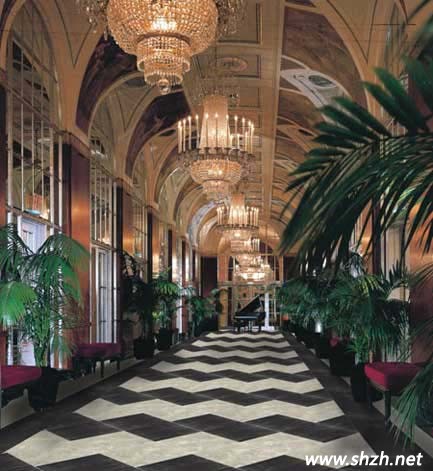 視錯(cuò)覺(jué)的室內(nèi)設(shè)計(jì)