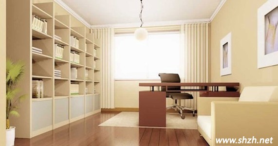 現(xiàn)代簡約風格 書房設計