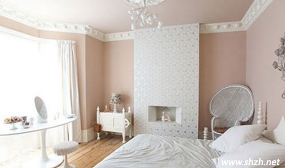 粉色浪漫設(shè)計  臥室設(shè)計