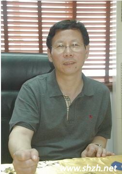 新任會(huì)長陳國宏