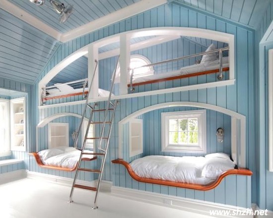 個(gè)性學(xué)校宿舍