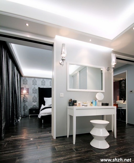 新古典風格梳妝臺設計
