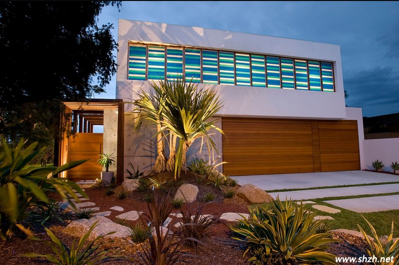 簡約風別墅設(shè)計