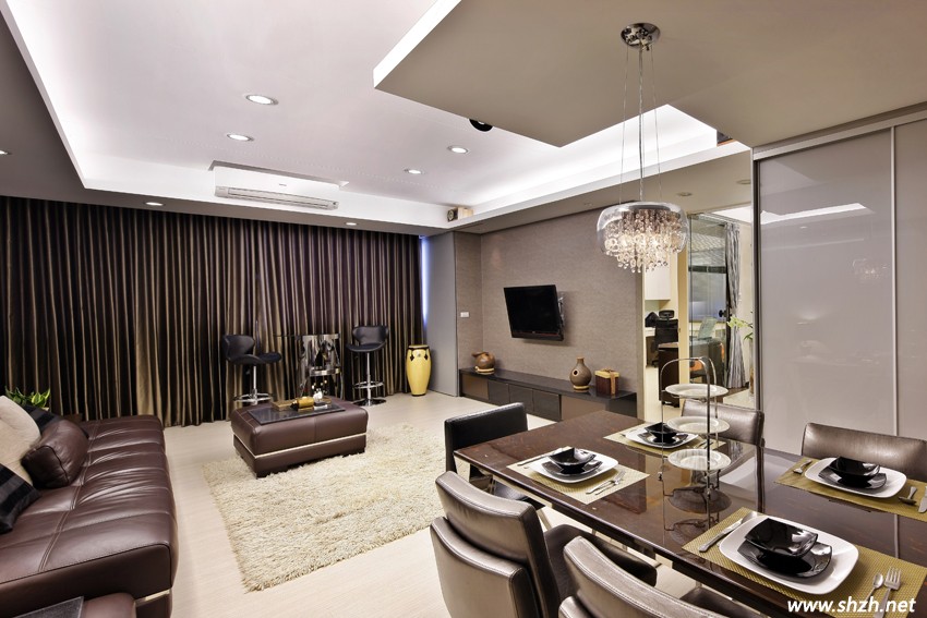 格局變動(dòng) 三房兩廳