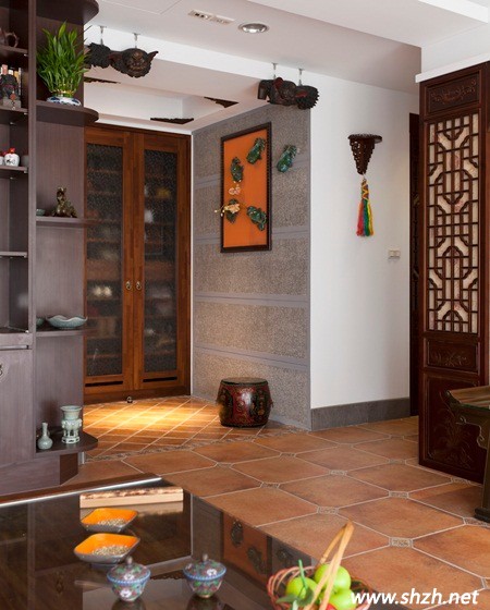 新中式風(fēng)格 居家設(shè)計