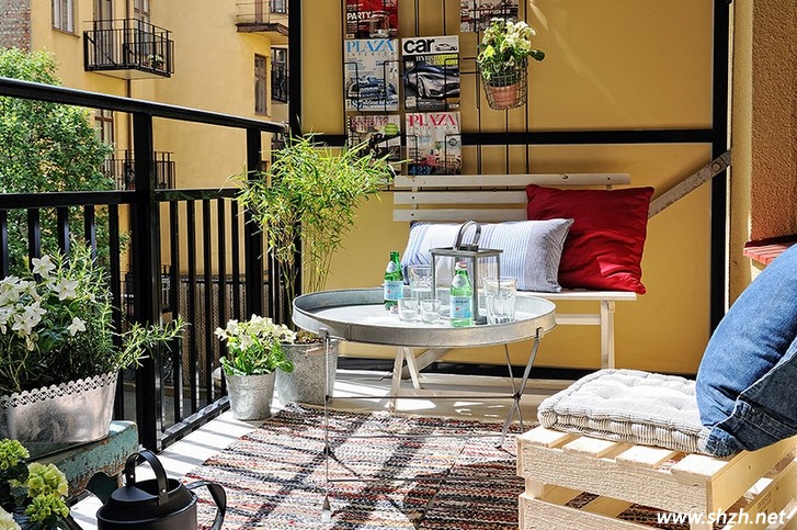 花園陽(yáng)臺(tái)設(shè)計(jì)